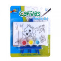 Aroys Canvas painting kits for kids